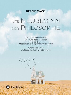 cover image of Der Neubeginn der Philosophie